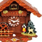 Reloj cuarzo tipo cucu casa 8.0280.SQ.E