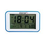 Reloj Despertador Digital rectangular Azul L12002BL