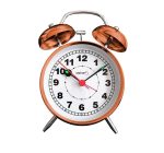 Reloj Despertador de campana TB11501BR